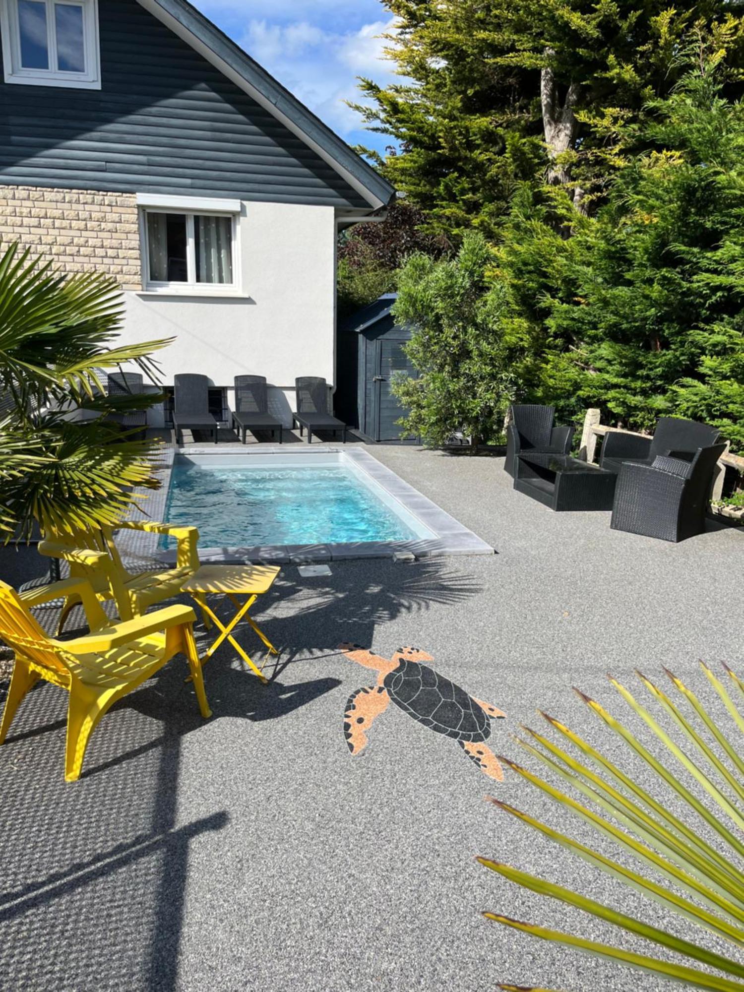 Studio Independant Ouistreham Εξωτερικό φωτογραφία