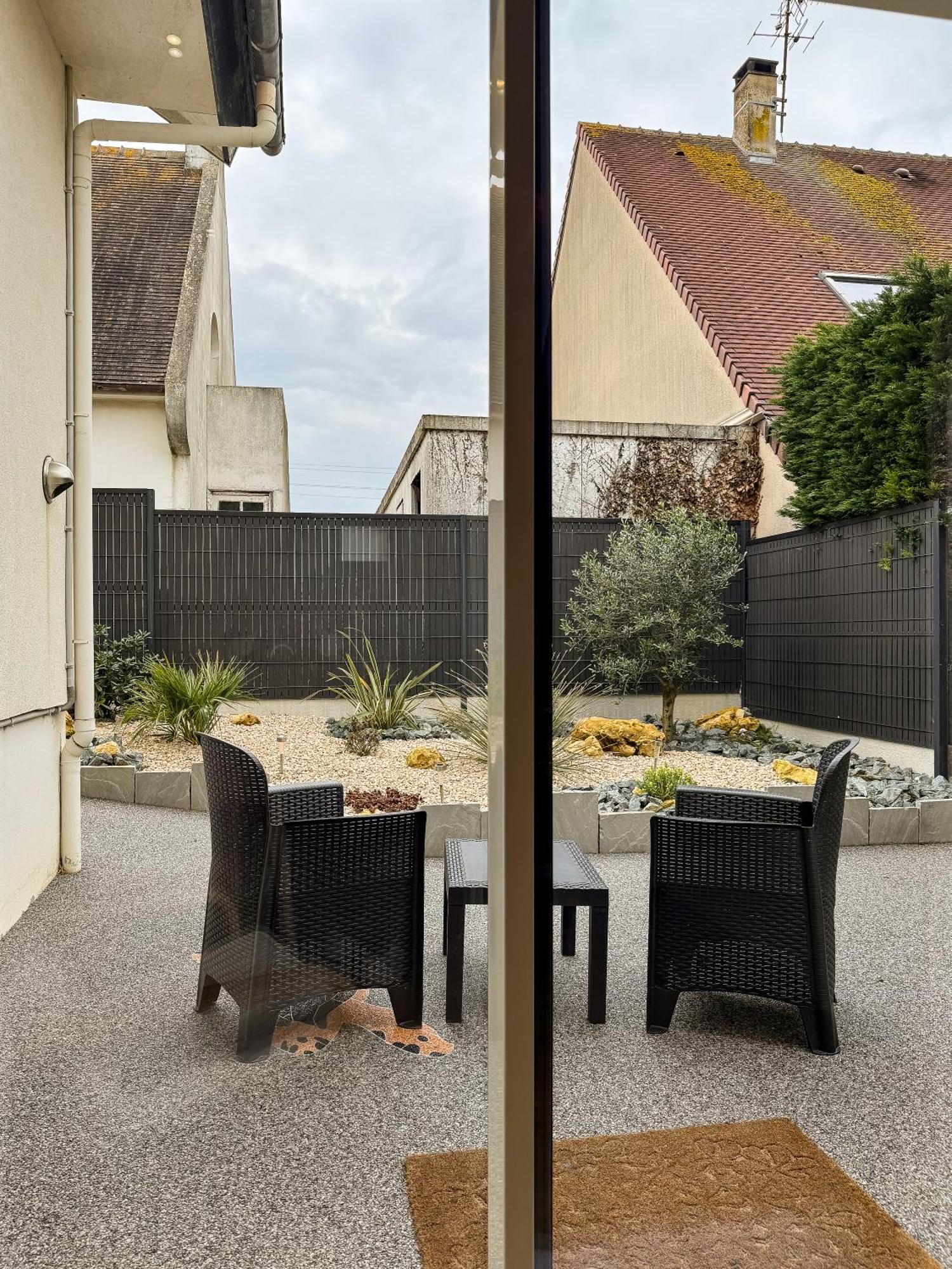 Studio Independant Ouistreham Εξωτερικό φωτογραφία
